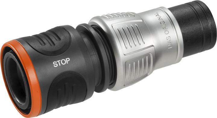 Image du produit Gardena Premium Waterstop E12 (Arrêt d'eau, 13 mm)