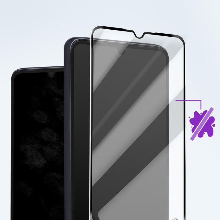 Produktbild Bigben Connected Flexible Glas-Folie (1 Stück, Samsung Galaxy A05s)