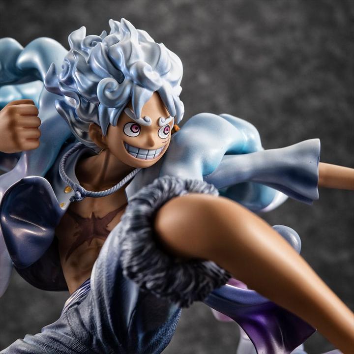 Produktbild Megahouse Monkey D. Luffy Gear 5