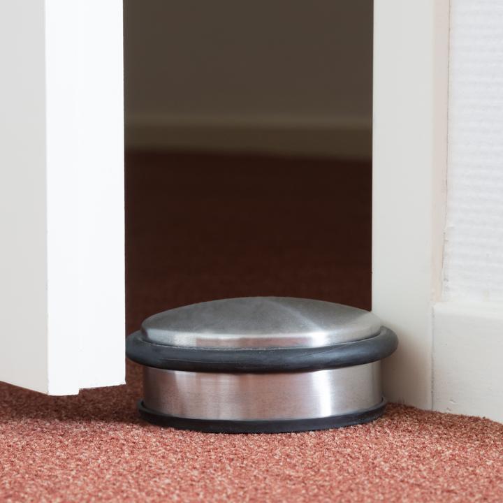 Actual product image Relaxdays 3x door stop (3 Piece, 10.5 x 10.5 x 4.5 cm)