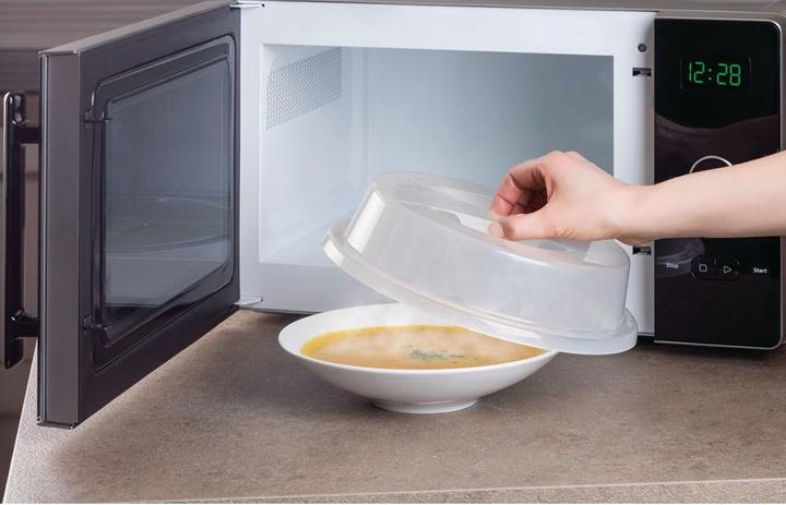 Immagine prodotto WPRO Coperchio in Plastica per Uso nel Microonde