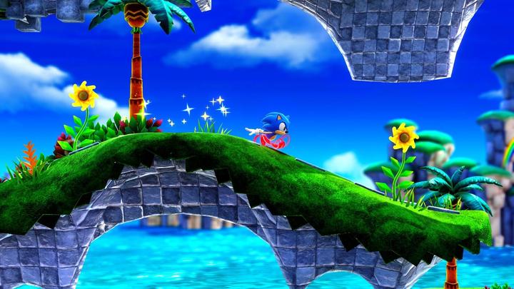 Produktbild Atlus Sonic Superstars (PS4, IT)