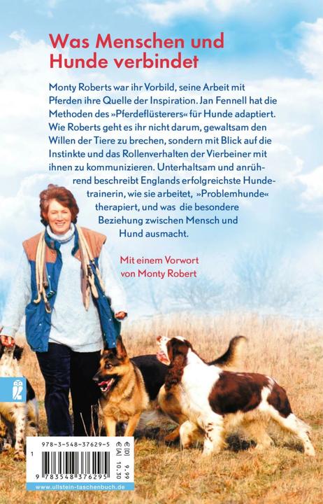 Image du produit Mit Hunden sprechen (Allemand, Jan Fennell, 2016)
