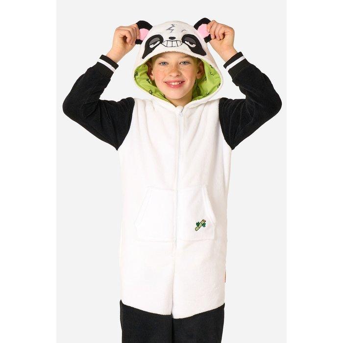 Actual product image OppoSuits Panda Onesie für Kinder (98, 104)