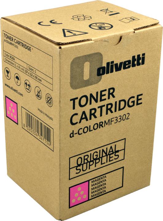 Image du produit Olivetti B1354 - 9000 pages - magenta - 1 pièce(s) (M)