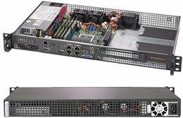 Supermicro A+ Server 5019D-FTN4 - Server - montaggio a rack - 1U - a 1 via - 1 x EPYC 3251 - RAM 0