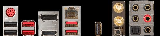 Produktbild MSI Z170i Gaming Pro Ac (LGA 1151, Intel Z170, Mini-ITX)