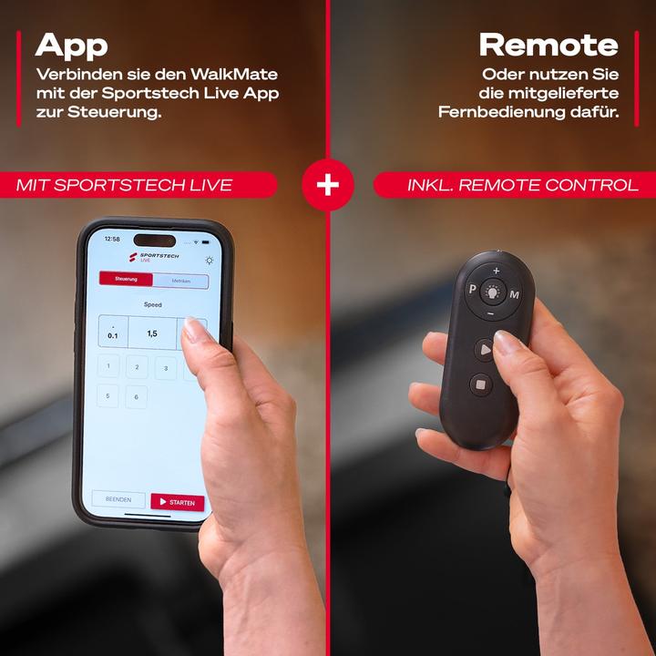 Produktbild Sportstech Walkmate