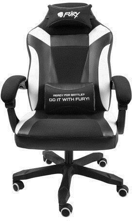 Actual product image Fury Avenger M+ Universal Gaming Chair Padded Seat