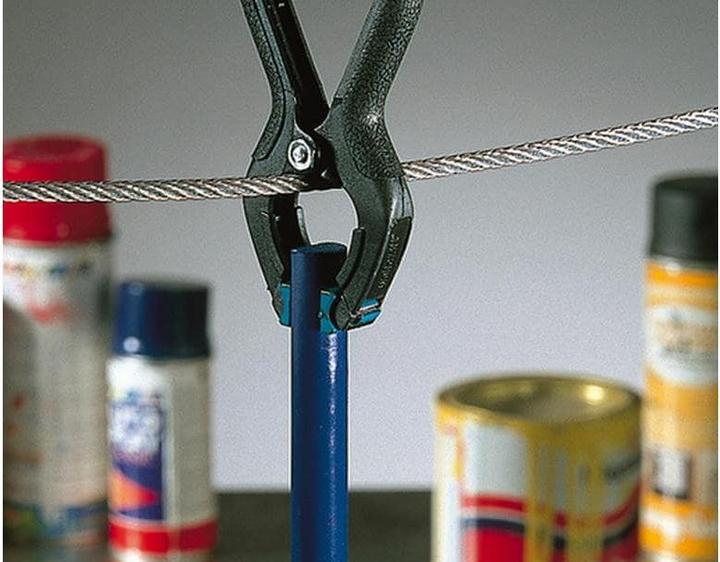Image du produit wolfcraft wolfcraft 1 microfix - Federzwingen-Set 4-tlg.30mm (30 mm)