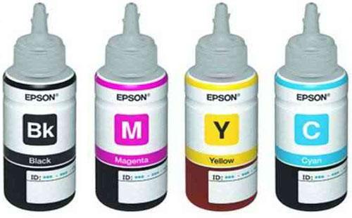 Produktbild Epson 664 EcoTank-Tinte (BK)
