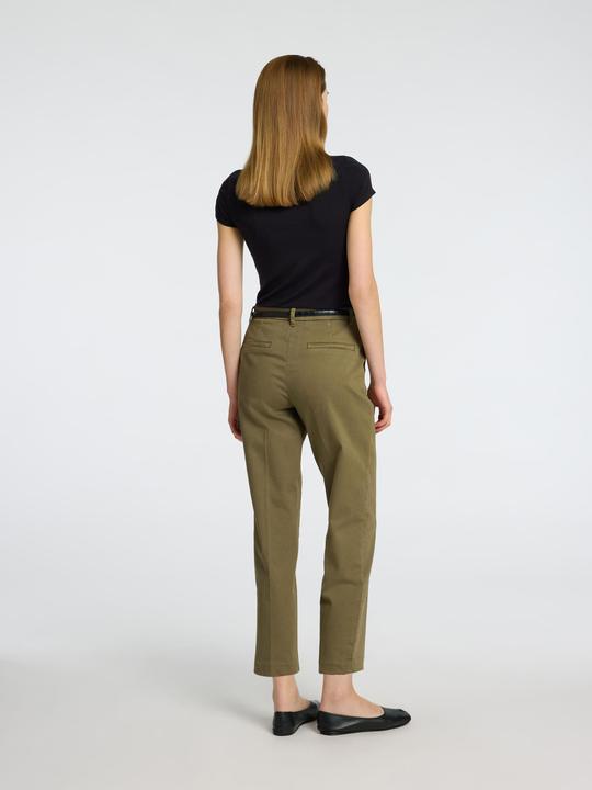 Produktbild Selected Femme Cropped Tapered Hose (40)