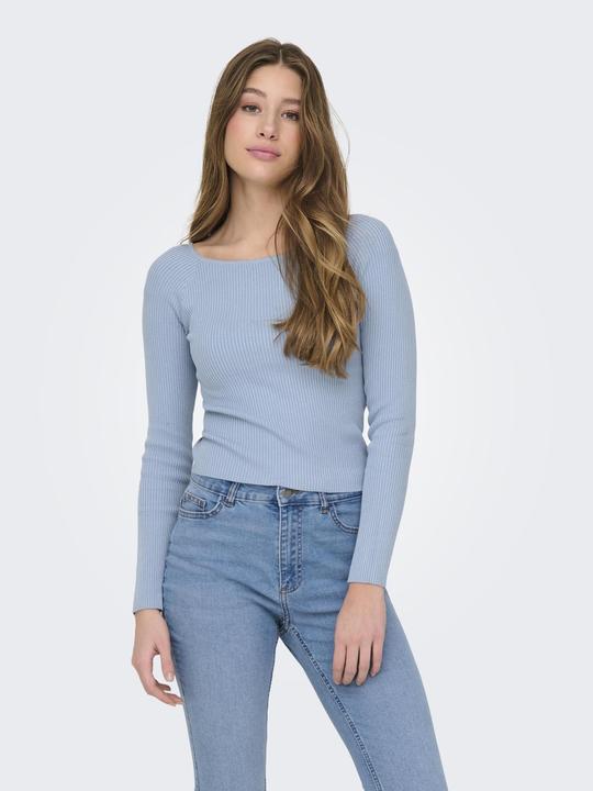 Produktbild Only ONLANJELICA Strickpullover Strickpullover (S)