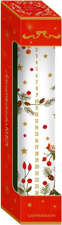 Immagine prodotto Candele grandi del calendario dell'avvento (4 pz.)
