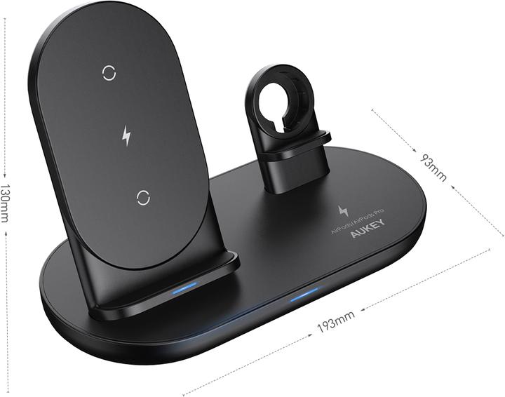 Produktbild Aukey LC-A3 (15 W)