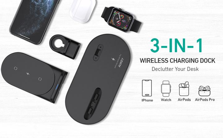Produktbild Aukey LC-A3 (15 W)