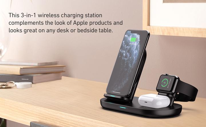 Produktbild Aukey LC-A3 (15 W)