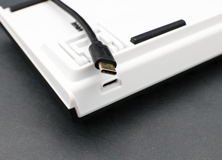 Actual product image Ducky One 2 SF (DE, Cable)