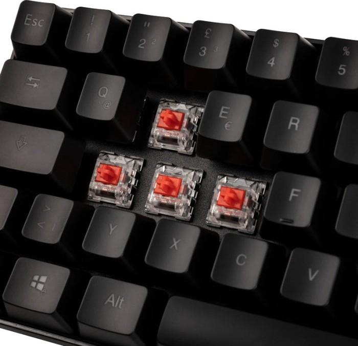 Actual product image Deltaco Gaming GAM-075 (DE, Cable)