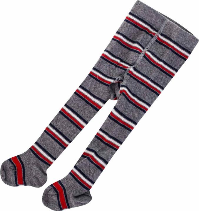 Produktbild Tommy Hilfiger Unisex-Baby Stripes Tights, Tommy original, 62/68 (62/68)