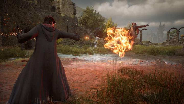 Produktbild Warner Bros Hogwarts Legacy (Switch 2)