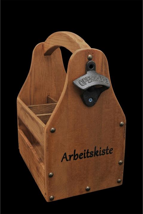 Produktbild HTI-Line Flaschenträger