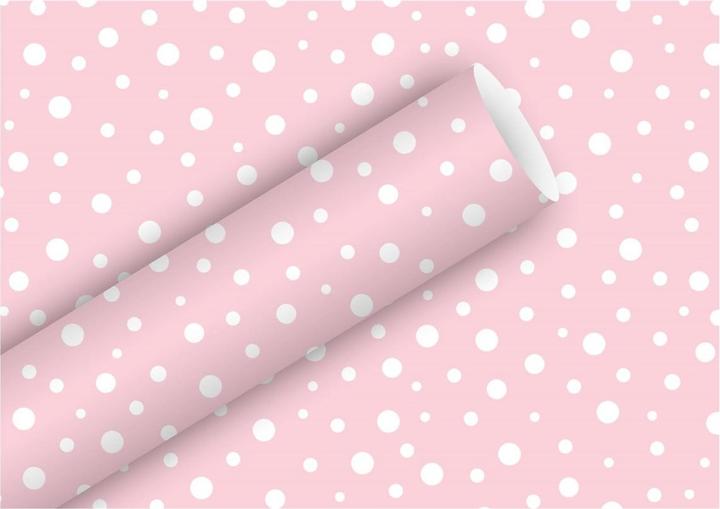 Rose/blanc