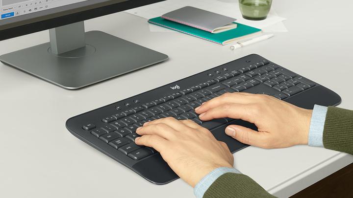 Produktbild Logitech MK545 Advanced (US, Kabellos)