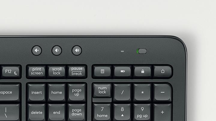 Produktbild Logitech MK545 Advanced (US, Kabellos)