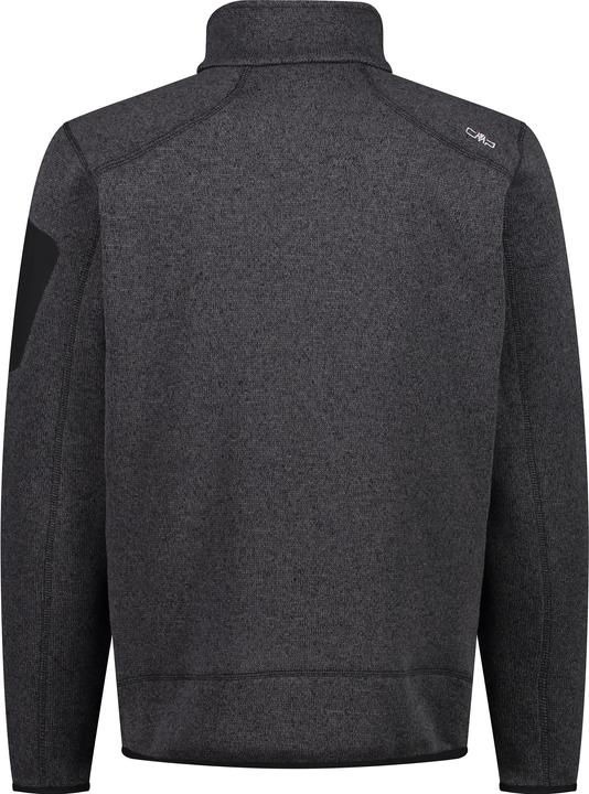 Actual product image CMP Campagnolo Knit Fleece Jacket (56)