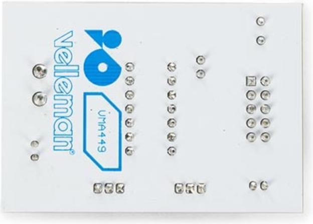 Actual product image Whadda Module ISD1820 VOICE RECORD/PLAY