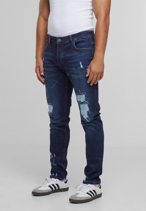 Actual product image Sony 2Y 2Y MIGUEL RIPPED SLIM FIT JEANS - 184625 (34)