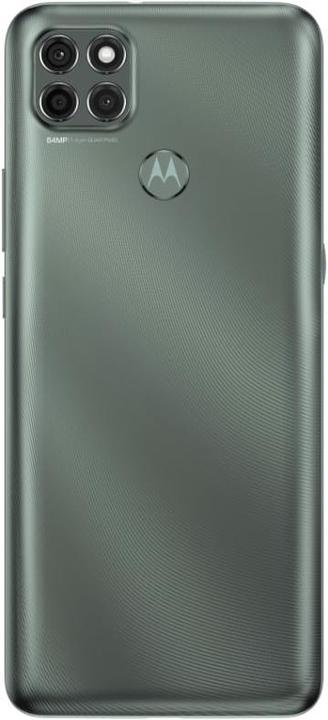 Produktbild Motorola Moto G9 Power (64 GB, Metallic Sage, 6.80", Hybrid Dual SIM, 64 Mpx, 4G)