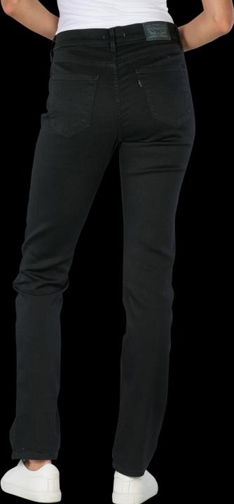 Immagine prodotto Levis Jeans classici dritti morbidi neri (W31/L32)