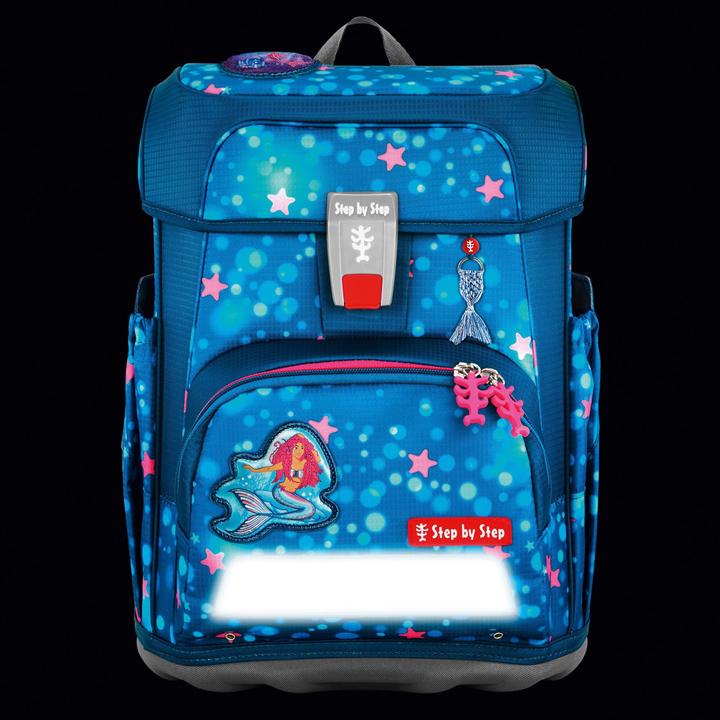 Immagine prodotto Step by Step Set di zaino scolastico Cloud 5 pezzi (19 l)