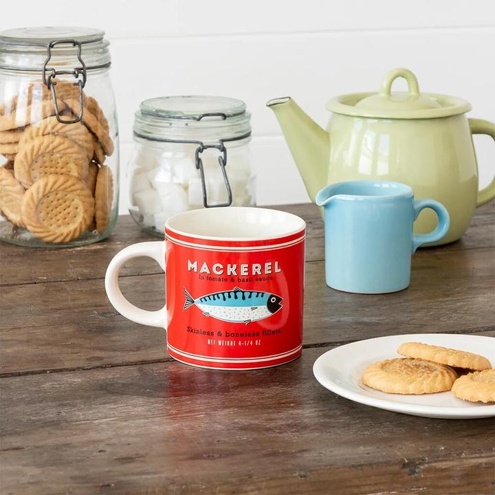 Actual product image Rex London mug poissons (350 ml, 1 x)