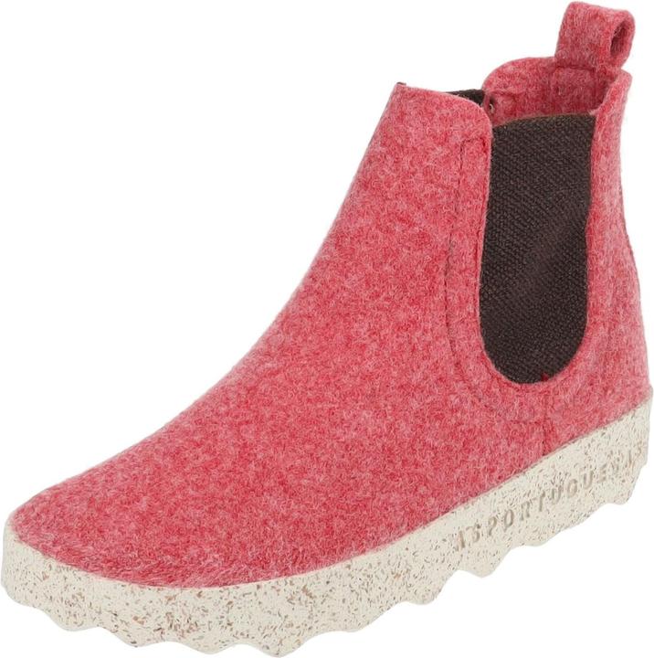 Actual product image Asportuguesas Discover the comfortable and exclusive leisure ankle boot from! With their slip-in de (38)