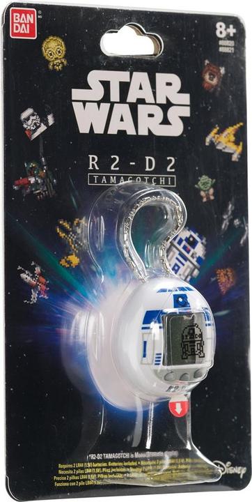 Produktbild Bandai Tamagotchi: Star Wars White (Deutsch, Französisch, Multilingual, Italienisch, Englisch)