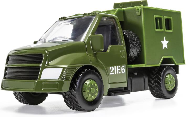 Actual product image Hornby CHUNKIES Military Radar Truck.