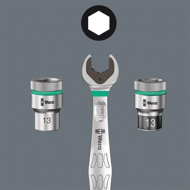 Image du produit Wera 8790 Hmc Hf 1 (19 mm, 14 mm, 18 mm, 11 mm, 12 mm, 17 mm, 15 mm, 13 mm, 16 mm, 10 mm)