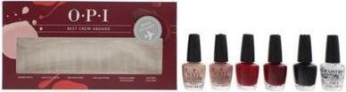Produktbild OPI Best Crew Abroad 6 Piece Nail Polish Gift Set For Women