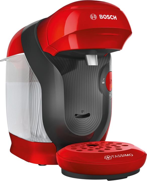 Bosch Hausgeräte TAS1103 TASSIMO style just red (Tassimo)