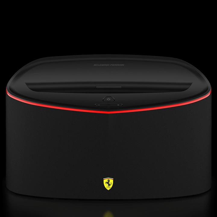 Actual product image Logic3 Ferrari by Scuderia FS1 Air (Electrical connection)
