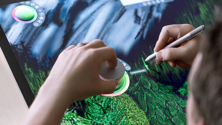 Produktbild Microsoft Surface Dial (Kabellos)