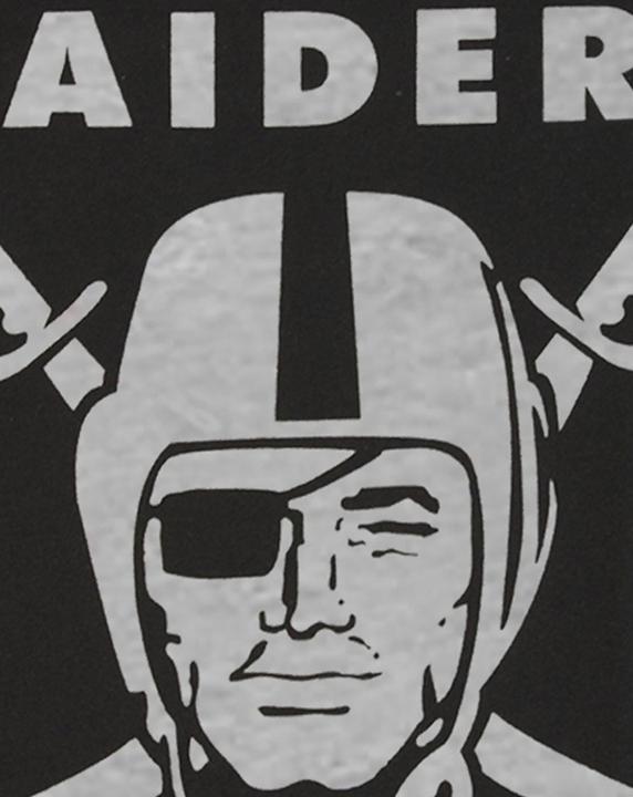 Actual product image NFL Las Vegas Raiders TShirt (XXL)