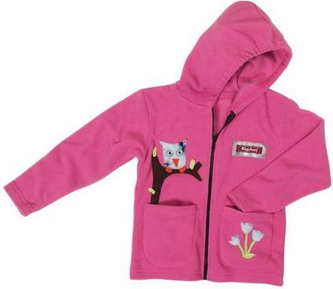 Playshoes Fleecejacke pink (92)