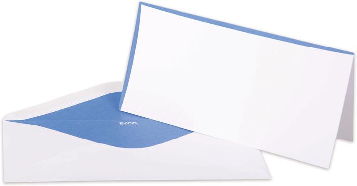 Produktbild Elco Doppelkarten mit Briefumschläge Prestige (A5, C5, 5 x)