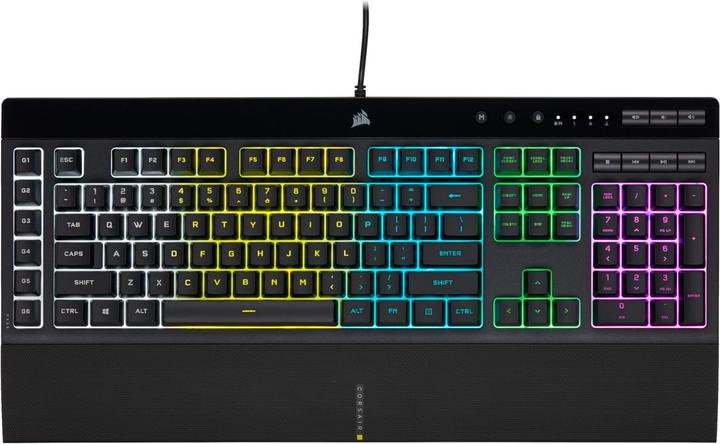 Corsair K55 Pro (DE, Kabelgebunden)