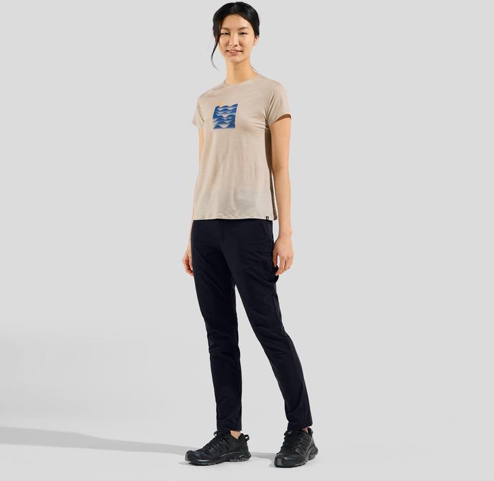 Image du produit Odlo Pantalon longueur régulière ASCENT LIGHT (42)