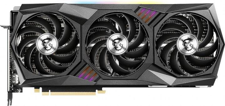 Image du produit MSI GeForce RTX 3080 GAMING Z TRIO LHR (12 Go)